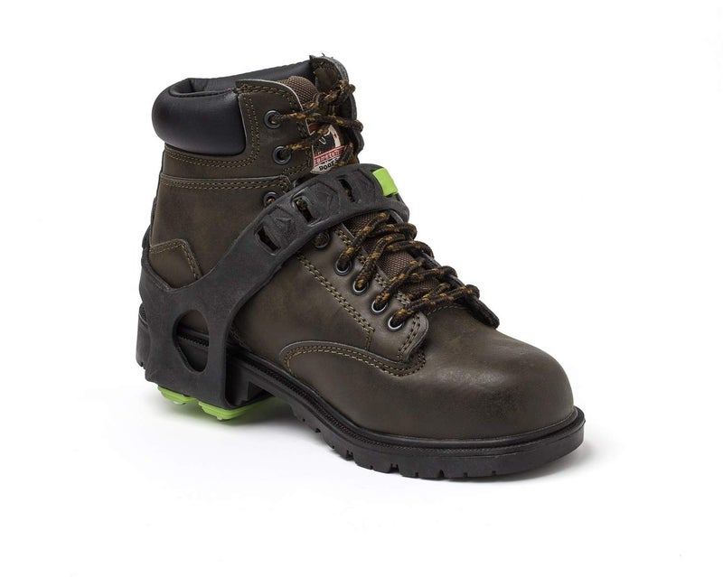 STABILicers Heel Traction Cleats for Job Safety on Snow and Ice - Image 4